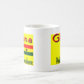 Ghana Stolz Kaffeetasse (Mittel)