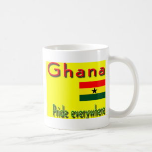 Ghana Stolz Kaffeetasse