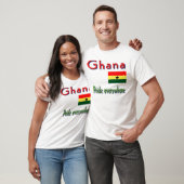 Ghana Stolz T-Shirt (Unisex)