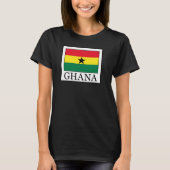 Ghana T-Shirt (Vorderseite)