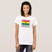 Ghana T-Shirt (Vorne ganz)