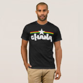 Ghana T-Shirt (Vorne ganz)