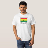 Ghana T-Shirt (Vorne ganz)