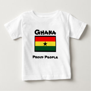 ghana-T - Shirt_stolze Baby T-shirt