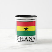 Ghana Tasse (Zentrum)