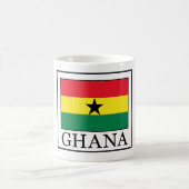 Ghana-Tasse Kaffeetasse (Mittel)