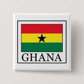 Ghana-Taste Button (Vorderseite)