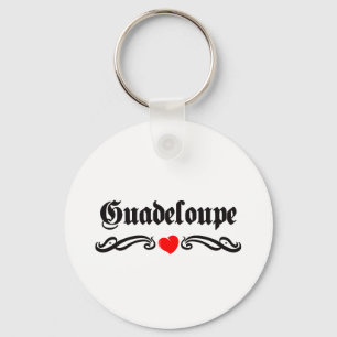 Ghana Tattoo-Stil Schlüsselanhänger