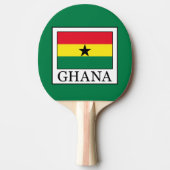 Ghana Tischtennis Schläger (Vorderseite)