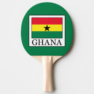 Ghana Tischtennis Schläger