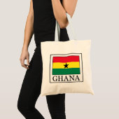 Ghana Tragetasche (Vorderseite (Produkt))