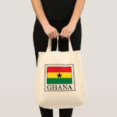 Ghana Tragetasche (Vorderseite (Produkt))
