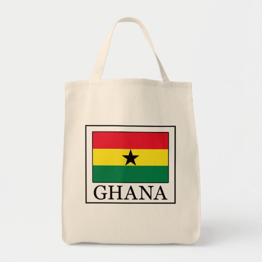 Ghana Tragetasche (Vorne)