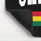 Ghana-Uni Mousepad (Ecke)