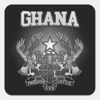Ghana-Wappen