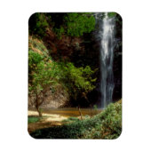 Ghana: Wli Falls, alias Agumatsa Falls (Volta Fall Magnet (Vertikal)