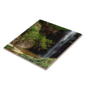 Ghana: Wli Falls, alias Agumatsa Falls (Volta) Fliese (Seite)