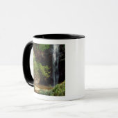 Ghana: Wli Falls, alias Agumatsa Falls (Volta) Tasse (Vorderseite Links)