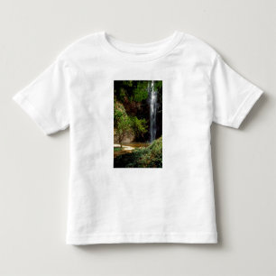 Ghana: Wli Falls, auch bekannt als Agumatsa Falls Kleinkind T-shirt