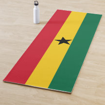Ghanaische Flagge (Ghana)