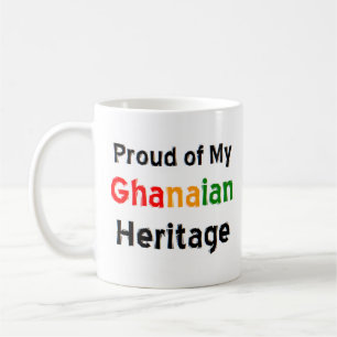 ghanaische Kaffee-Tasse Kaffeetasse