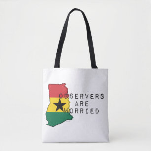 ghanaische Tasche
