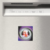 Ghandi Magnet (In Situ (Geschirrspüler))