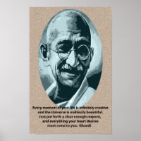 Ghandi quotation