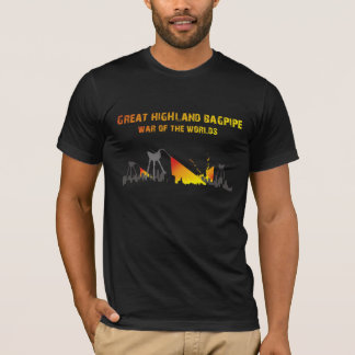 GHB - Krieg der Welten T-Shirt