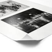 Ghear Domes Fotodruck (Ecke)