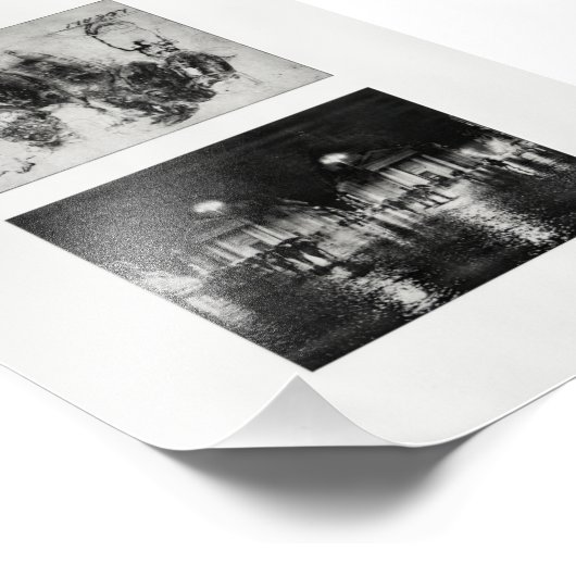 Ghear Domes Fotodruck (Ecke)