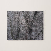 Ghear Icy Forest in Morgenlicht I Puzzle (Horizontal)