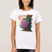 Ghear Jabuticaba on Tree T-Shirt (Vorderseite)