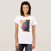 Ghear Jabuticaba on Tree T-Shirt (Vorne ganz)