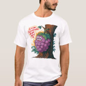 Ghear Jabuticaba on Tree T-Shirt (Vorderseite)