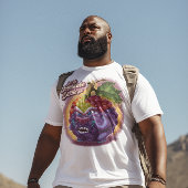 Ghear Jabuticaba Traube Cluster Dance T-Shirt