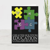 GHEC-Karten Karte (Vorderseite)