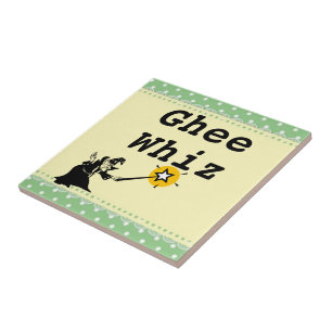 Ghee Whiz Keramik Tile Fliese