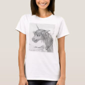 Ghel - BW-Profil-T - Shirt (Vorderseite)