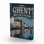 Ghent – Hidden Gem of Belgium Fotoblock (Rechts)