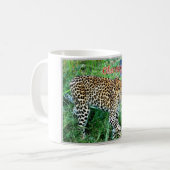 GHEPARD Okavango Delta - Kaffeetasse (Vorderseite Links)