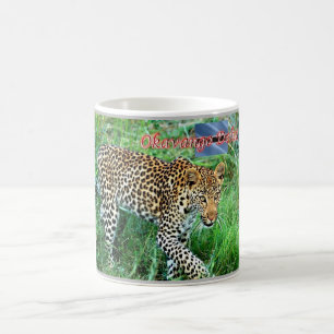 GHEPARD Okavango Delta - Kaffeetasse