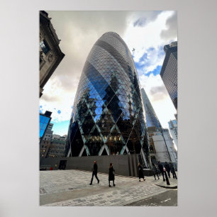 Gherkin Poster