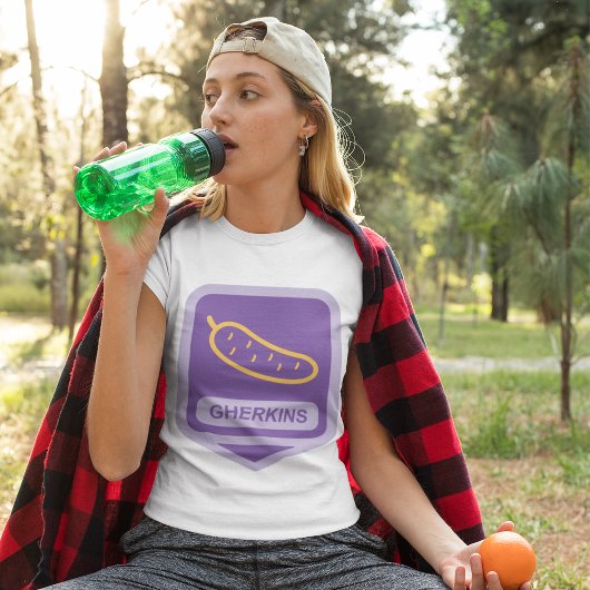 Gherkins-Symbol T-Shirt