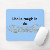 ghetto4 mousepad (Mit Mouse)
