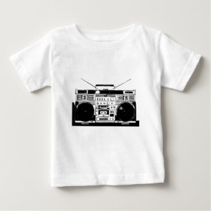 Ghetto Blaster Baby T-shirt
