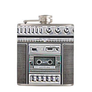 GHETTO BLASTER FLACHMANN