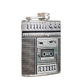 GHETTO BLASTER FLACHMANN (Rechts)