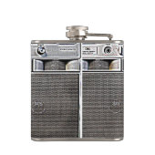 GHETTO BLASTER FLACHMANN (Rückseite)