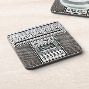GHETTO BLASTER UNTERSETZER